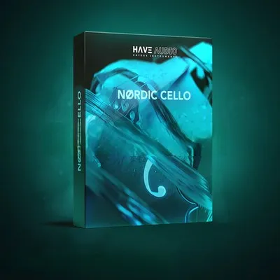 大提琴音源 – Have Audio NØRDIC CELLO Kontakt