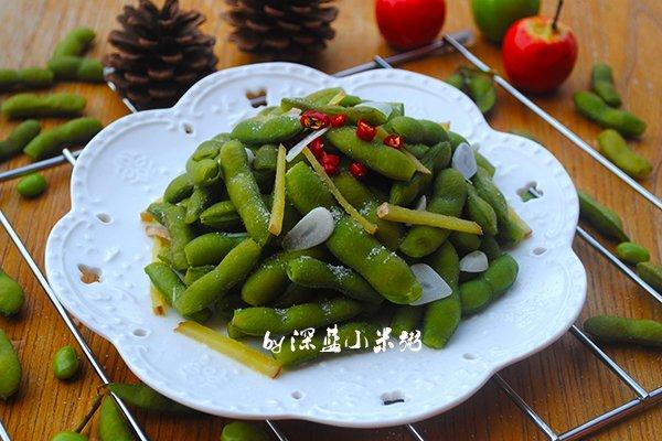 新鮮毛豆煮多久煮毛豆要幾分鐘