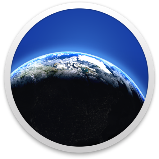 Living Earth – Weather & Clock 1.29 fix 破解版 – 地球动态实时天气软件