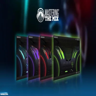 Mastering The Mix Bundle 1.8m WIN