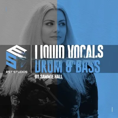 EST Studios Drum and Bass Liquid Vocals WAV-DECiBEL