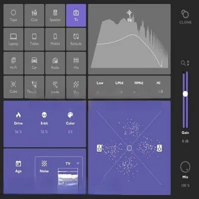声场模拟 – Thenatan Clone v1.0.0 MacOS