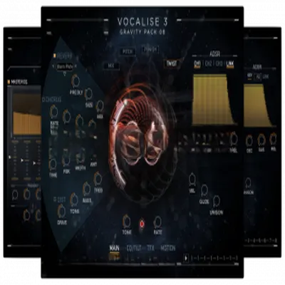 Heavyocity Vocalise 3 KONTAKT