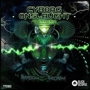 [Dubstep采样]Black Octopus Sound Paradigm Theorem [WAV]（1.84Gb）