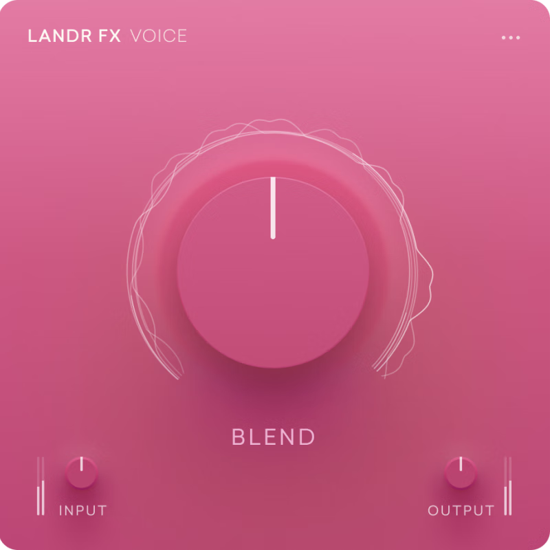 LANDR FX Suite 1.0.0 破解版 – LANDR FX混音插件套件