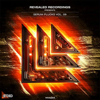 [EDM采样Serum预置]Revealed Recordings Revealed Serum Plucks Vol.9（82Mb）