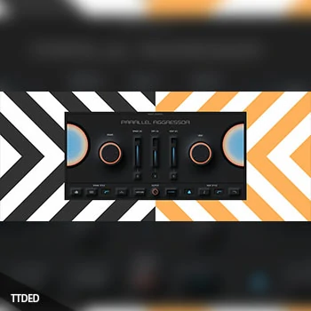 [饱和压缩器插件]Baby Audio Parallel Aggressor v1.1.0 [WiN, MacOSX]（256Mb）