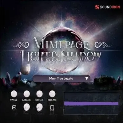 Soundiron Mimi Page Light & Shadow Content for HALion