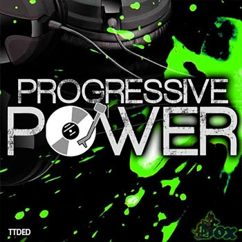 [Progressive House素材]Fox Samples Progressive Power [WAV, MiDi]（255Mb）