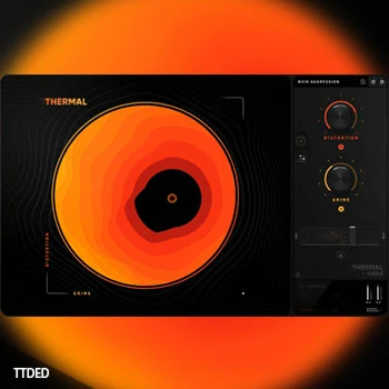 [交互式多频段失真效果器插件]Output Thermal v1.0.2 [WiN, MacOSX]（167Mb）