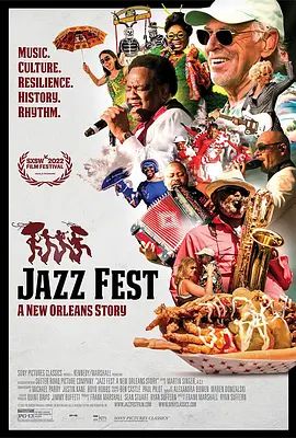 Jazz Fest: A New Orleans Story 2022