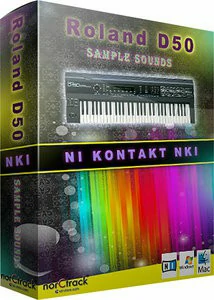 norCTrack Roland D-50 KONTAKT