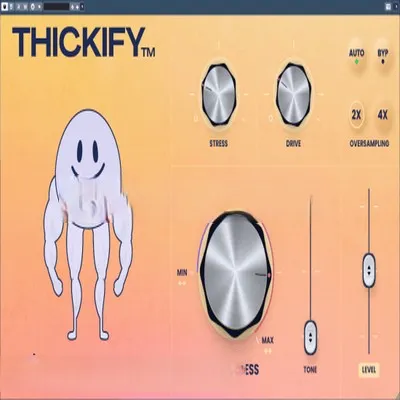 火箭动力声音增厚 – Rocket Powered Sound Thickify v2.0 WIN