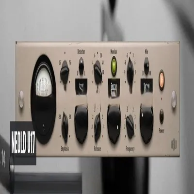 压缩机 – Plugin Alliance NEOLD U17 V1.0.0 WIN