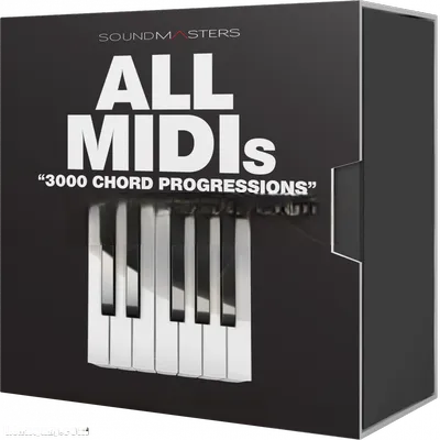 Soundmasters All MIDI Bundle