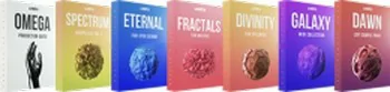 Cymatics Usb collection WAV MiDi Sylenth1 NI Massive and Xfer Serum Presets