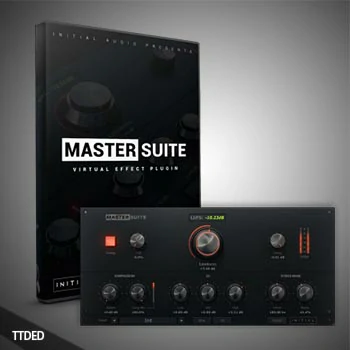[主控工具响度插件]Initial Audio Master Suite v1.0.0 [WiN, MacOSX]（120Mb）
