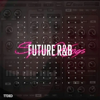 [Spire预置未来RnB]Diginoiz Spire Kings Future RnB（5Mb）