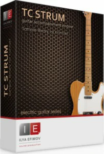 Ilya Efimov TC Strum KONTAKT