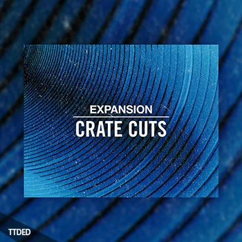 [Maschine扩展]Native instruments CRATE CUTS Maschine Expansion（1.64Gb）
