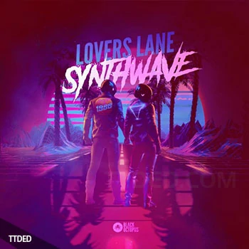 [合成器浪潮采样]Black Octopus Sound Lovers Lane Synthwave [WAV]（1Gb）