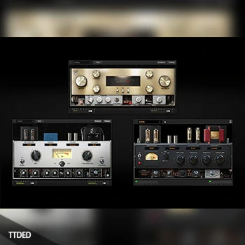[高端建模仿真压缩器]Positive Grid Pro Series Compressor v0.0.9 [WiN]（371Mb）