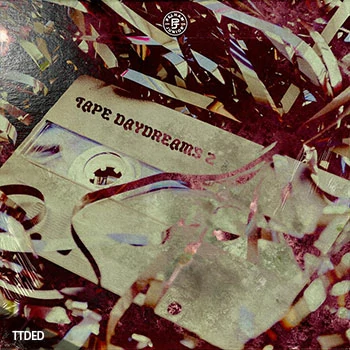 [怀旧RnB采样]Pelham and Junior Tape Daydreams 2 [WAV]（587Mb）