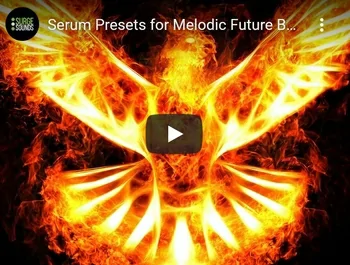Surge Sounds Melodic Dubstep WAV MiDi XFER RECORDS SERUM NATiVE iNSTRUMENTS MASSiVE-DISCOVER