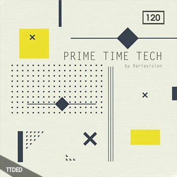 [科技浩室采样]Bingoshakerz Prime Time Tech by Variavision [WAV]（480Mb）