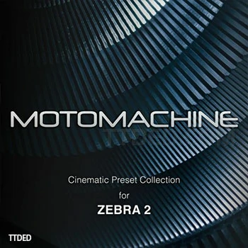 [Zebra预置影视]Hidden Path Audio MOTOMACHINE（3Mb）