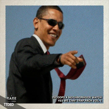 [Trap陷阱采样]RARE Percussion Yes We Can! Trap Pack Vol.1 [WAV]（38Mb）