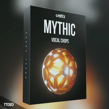 [电子舞曲人声切片采样]Cymatics Mystic Vocal Chop [WAV]（40Mb）