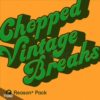 [ReFill扩展Breakbeat]Paul Ortiz Chopped Vintage Breaks（9Mb）