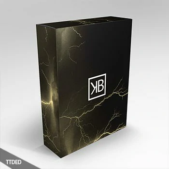 [MIDI素材嘻哈陷阱]Kyle Beats Voltage MIDI LOOP KIT（64Kb）