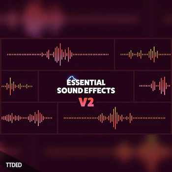[影视综合音效采样]Mister Horse Essential Sound Effects V2 [WAV]（640Mb）