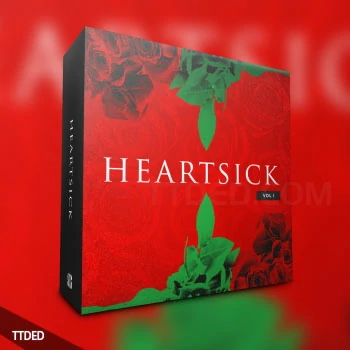 [StudioOne预置电子乐]Presonus HeartSick Vol.01（337Mb）