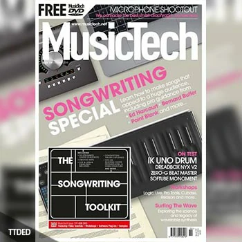 [阅读]MusicTech – October 2019（81Mb）