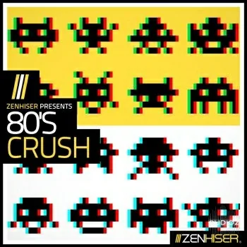 Zenhiser 80s Crush WAV-MASCHiNE