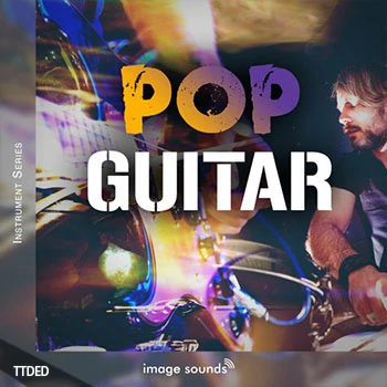 [流行吉他采样]Image Sounds Pop Guitar 1 [WAV]（807Mb）
