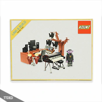[灵魂嘻哈Breakbeat鼓组采样]Kount Link and Build Sample Pack [WAV]（394Mb）