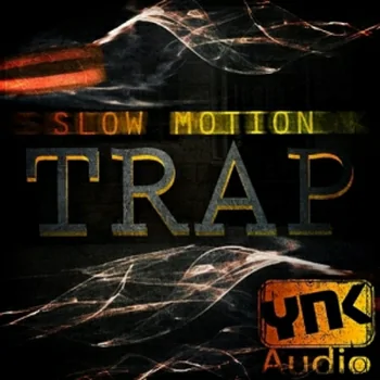 YnK Audio Slow Motion Trap ACiD WAV AiFF MiDi FLP-DISCOVER