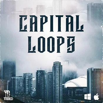 [Trap陷阱采样]YC Audio Capital Loops [WAV]（48Mb）