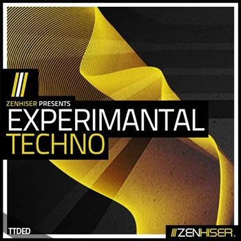[高科技浩室采样]Zenhiser Experimental Techno [WAV]（4.78Gb）