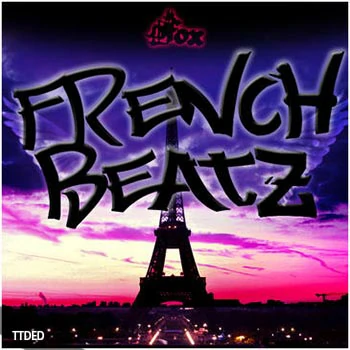 [嘻哈说唱素材]Fox Samples French Beatz [WAV, MiDi]（378Mb）