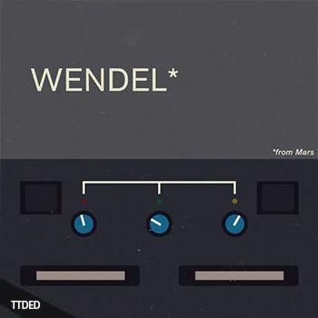 [电子乐鼓组素材]Samples From Mars Wendel From Mars [多格式]（247Mb）