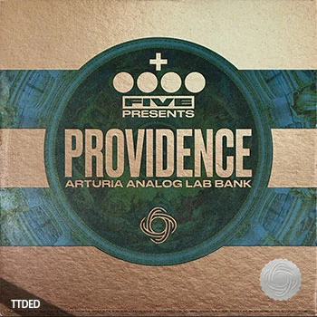 [ANALOG LAB V预置氛围影视]The Loophole Five Providence (ANALOG LAB V PRESET BANK)（280Mb）