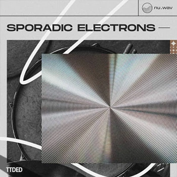 [Electronic电子乐采样]Nu.WAV Sporadic Electrons [WAV]（237Mb）
