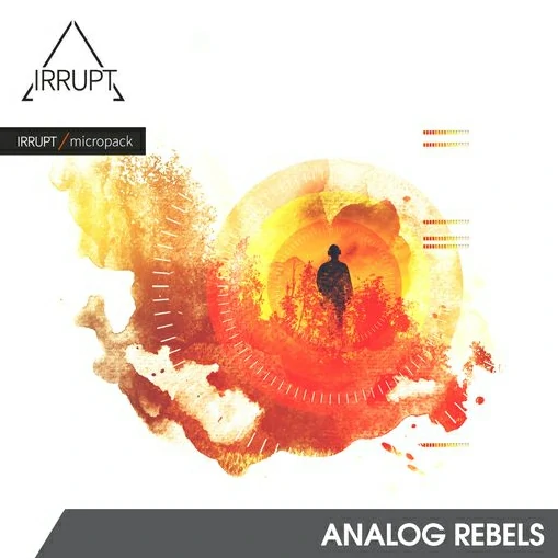 [高科技舞曲采样]Irrupt Audio Analog Rebels [WAV]（213Mb）