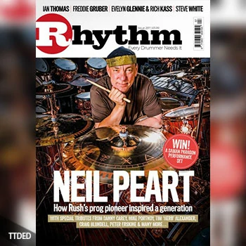 [阅读]Rhythm November 2020（26Mb）
