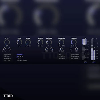 [压缩限制器插件]Jon V Audio Fircomp 2 (Updated 2021.05.16) [WiN]（2Mb）